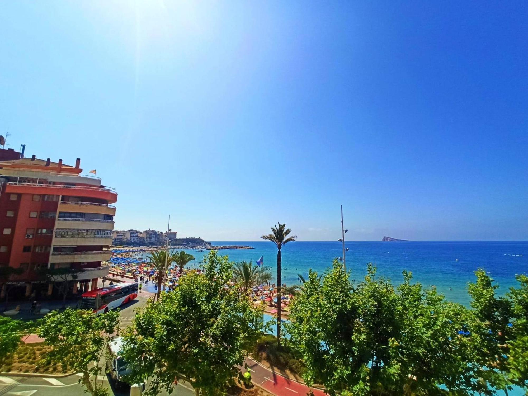 Playa Torre Poniente Benidorm