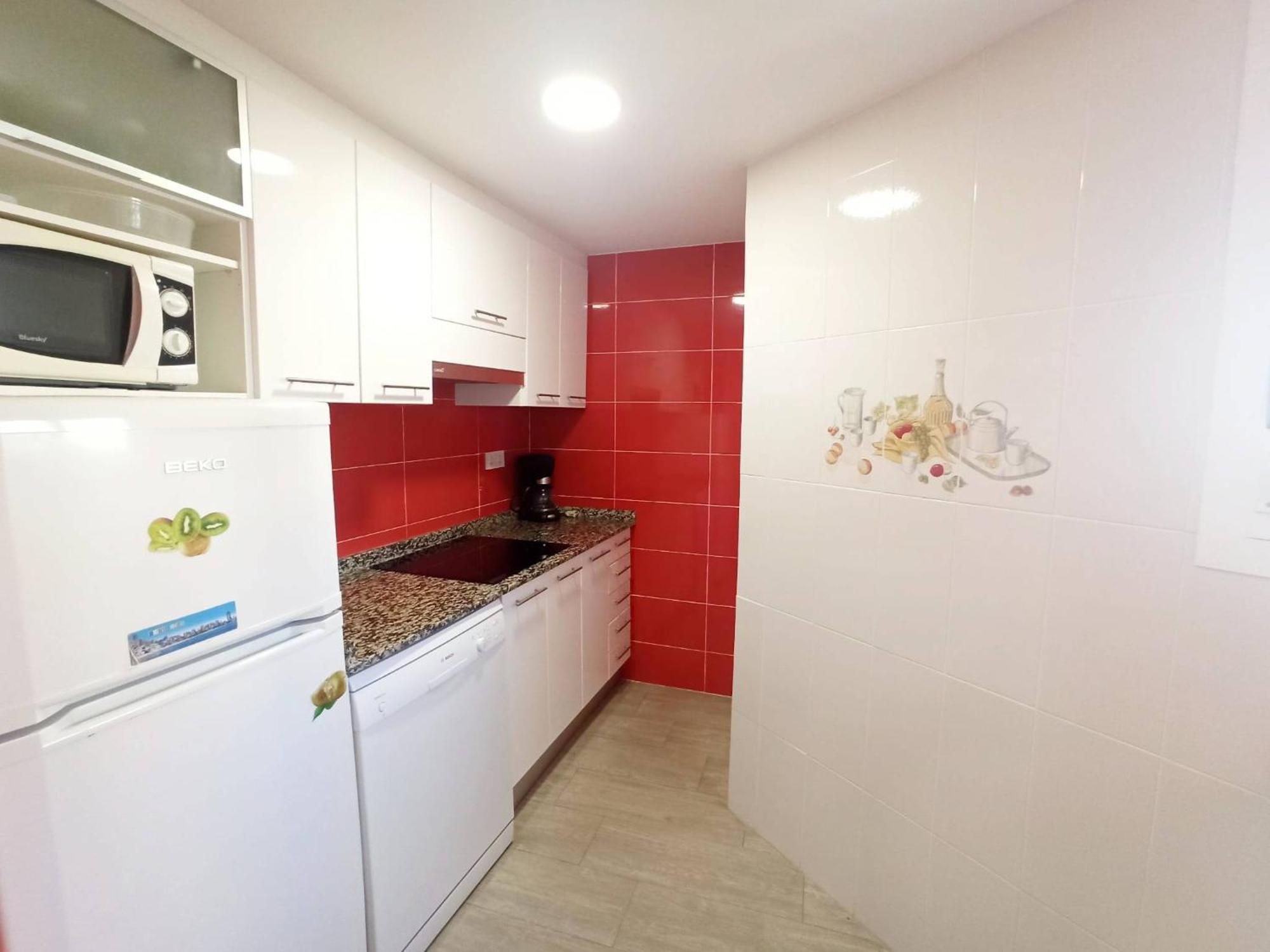 Playa Torre Poniente Appartement *